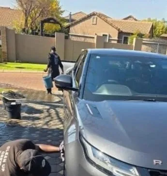 Mobile Car Wash & Valet in Middelburg