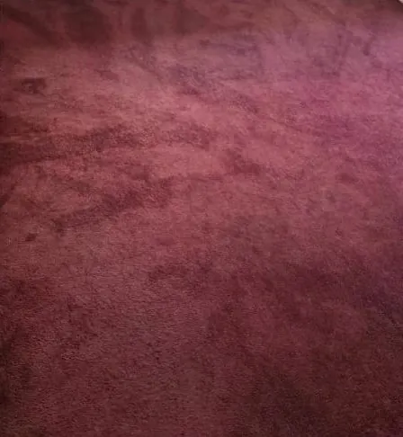 Bedroom carpet after cleaning by Clean Up Crew