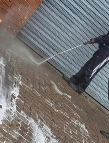 Paving & High-Pressure in Middelburg
